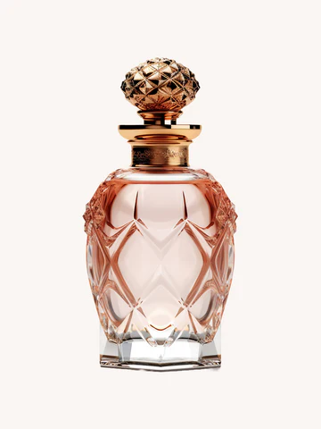 Golden Amber Perfume Oil