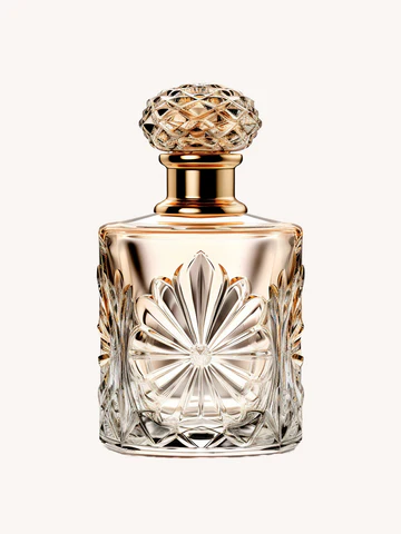 Golden Amber Perfume Oil - Image 3